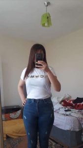 Hudutları Olmayan Yabancı Moda Escort