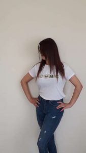 Hudutları Olmayan Yabancı Moda Escort