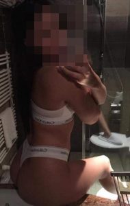 Ataşehir Esmer şeker Latin Hatlı Escort Binnaz