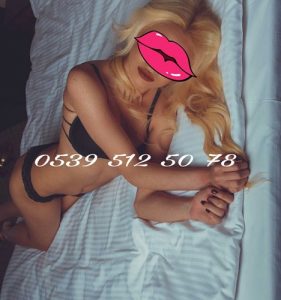 Ataşehir Otellere Gelen Ateşli Escort Yağmur
