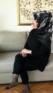 Ataşehir Yeni Çekici Escort Alev